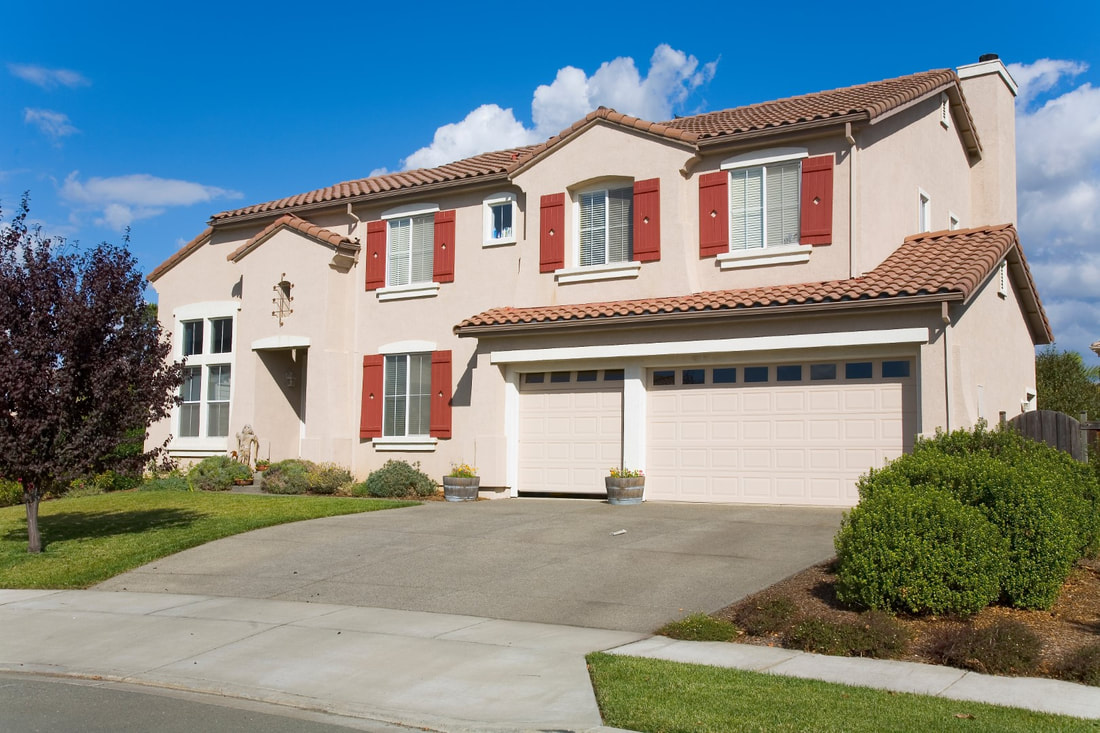 An image of Concrete Driveways Service in Rancho Cordova, CA